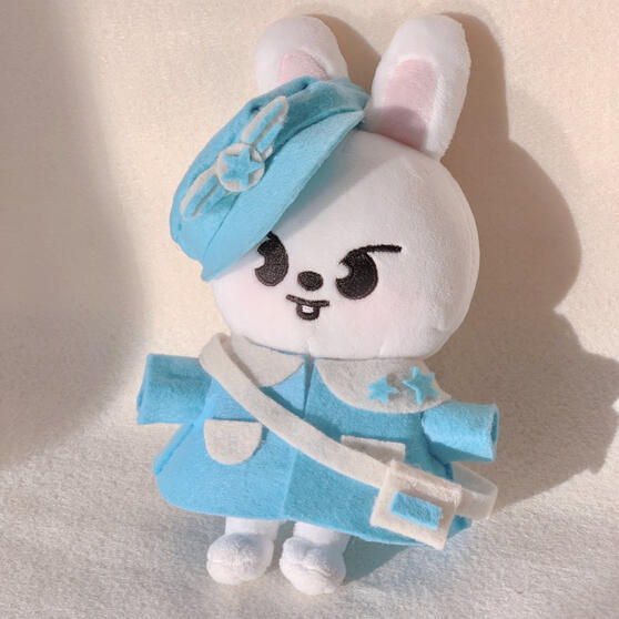 SKZ Pilot Fanmeeting Outfit